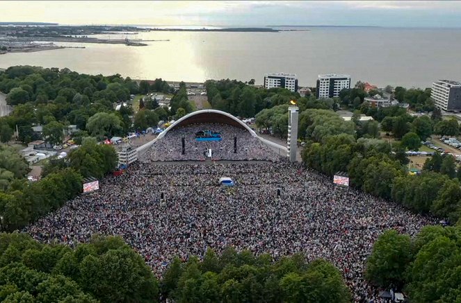 Lieder- und Tanzfest in Estland 2019 - Kuvat elokuvasta