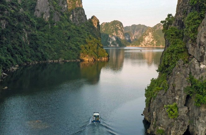 L'Histoire secrète des paysages - Season 1 - La Baie d'Halong au Viêtnam - Z filmu