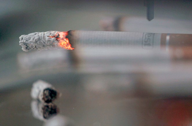 Nicotine, la drogue de l’avenir - Van film