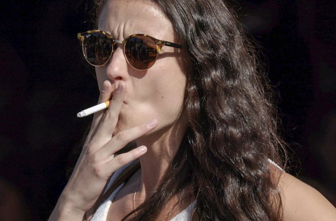 Nicotine, la drogue de l’avenir - Kuvat elokuvasta
