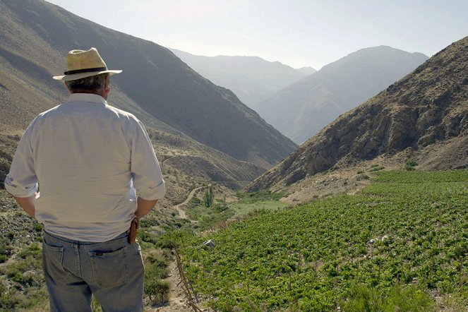 Des vignes et des hommes - Season 1 - Chili – Le secret des trois vallées - Z filmu