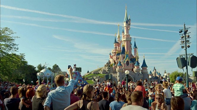 Dějiny Disney parků - Midasův dotyk - Z filmu