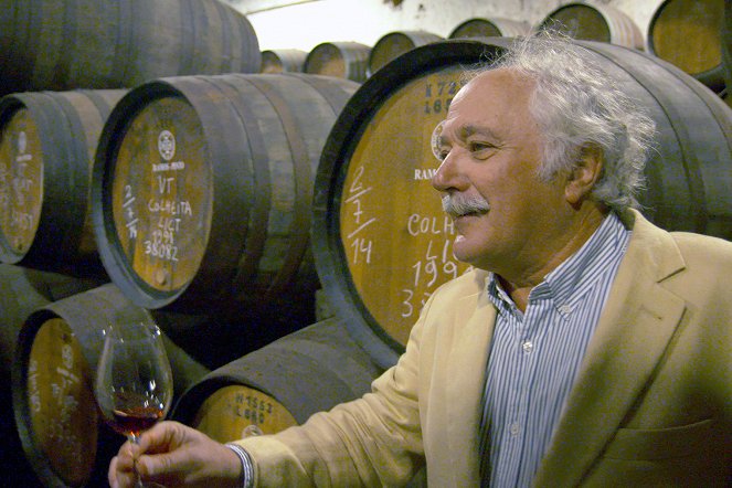 Des vignes et des hommes - Portugal – Porto, le vin du Douro - Film