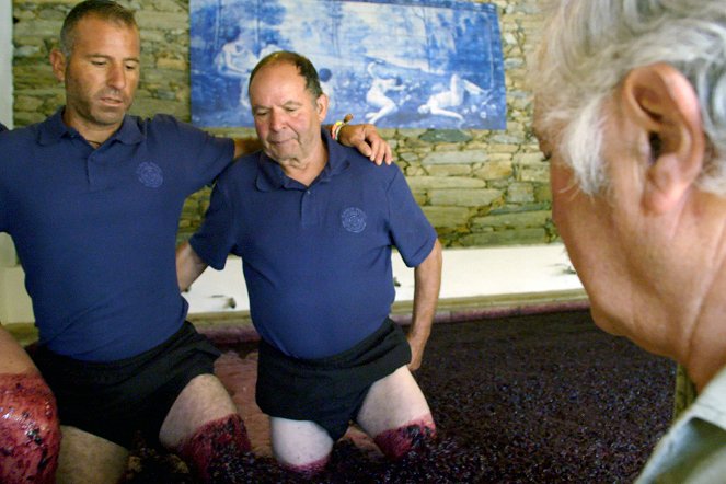 Des vignes et des hommes - Portugal – Porto, le vin du Douro - Z filmu