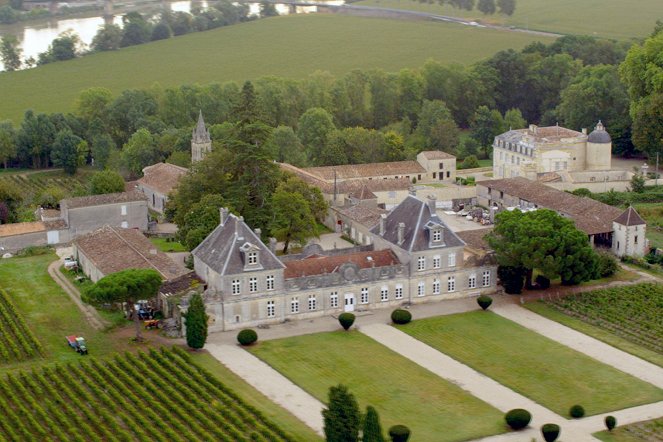 Die wunderbare Welt der Weine - Frankreich - Bordeaux, Weinberge am Wasser - Filmfotos