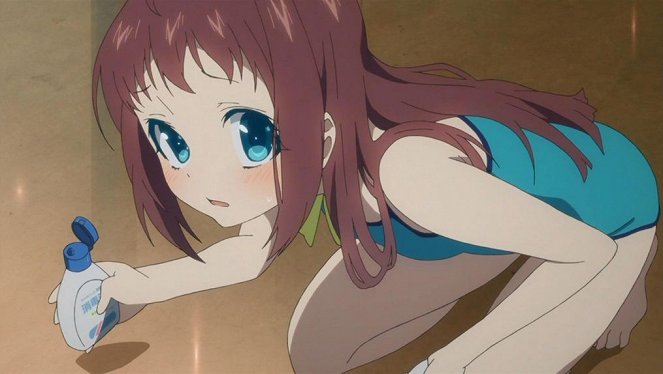 Nagi no Asukara - Nach dem Tomoebi - Filmfotos