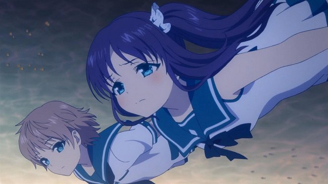 Nagi no Asukara - Unbekannte Wärme - Filmfotos