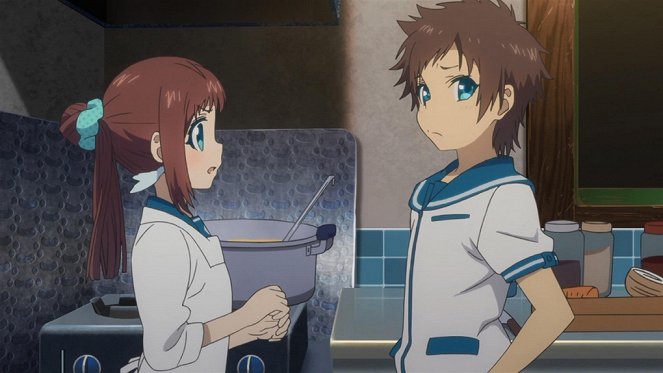 Nagi no Asukara - Unbekannte Wärme - Filmfotos