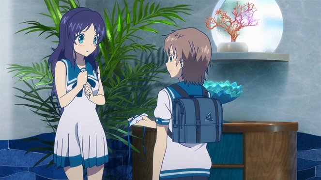 Nagi-Asu: A Lull In The Sea - The Changing Times - Photos