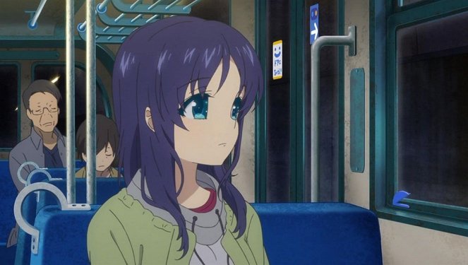 Nagi no Asukara - Der versprochene Tag - Filmfotos