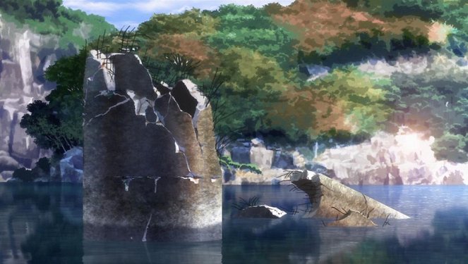 Nagi no Asukara - Der versprochene Tag - Filmfotos