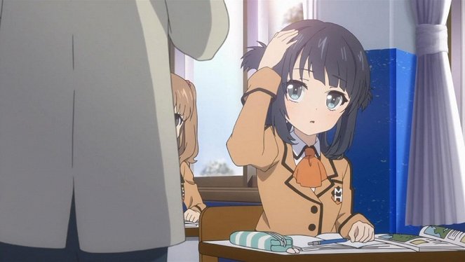 Nagi no Asukara - Der versprochene Tag - Filmfotos