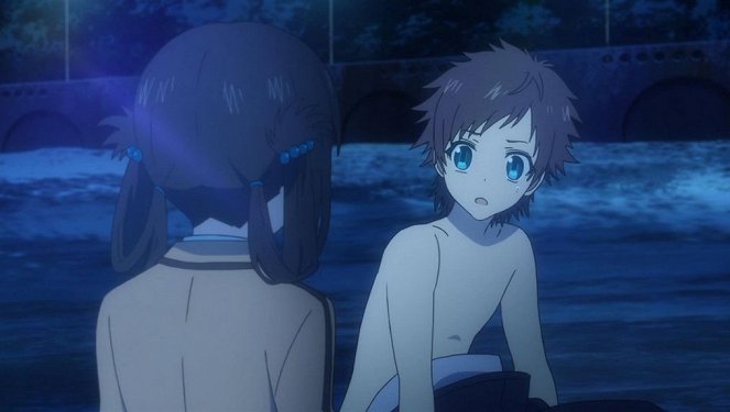 Nagi-Asu: A Lull In The Sea - The Promised Day - Photos