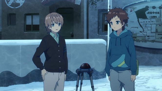 Nagi no Asukara - Shioshishio - Filmfotos