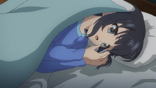 Nagi no Asukara - Die schlafende Prinzessin - Filmfotos