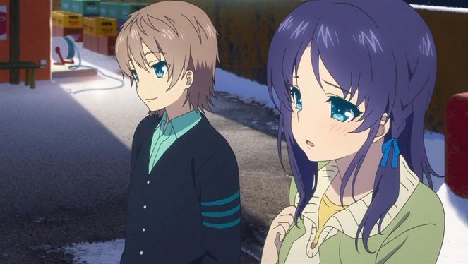 Nagi-Asu: A Lull In The Sea - The Messenger from the Bottom of the Sea - Photos