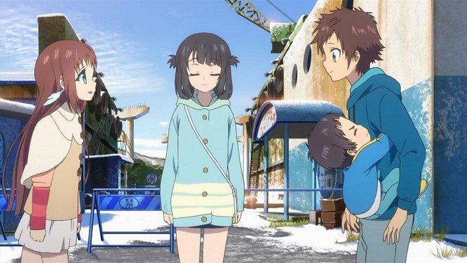 Nagi no Asukara - Wessen Gefühle sind das? - Filmfotos