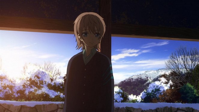 Nagi no Asukara - Der Detritus - Filmfotos