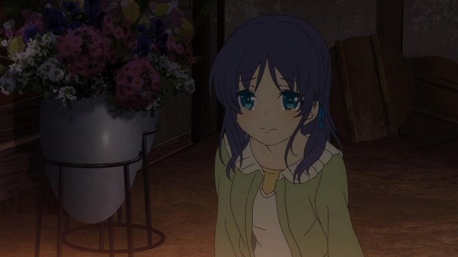 Nagi no Asukara - Der Detritus - Filmfotos