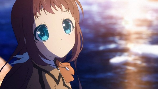 Nagi no Asukara - Der Detritus - Filmfotos