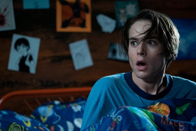 The Babysitter: Rainha da Morte - Do filme - Judah Lewis