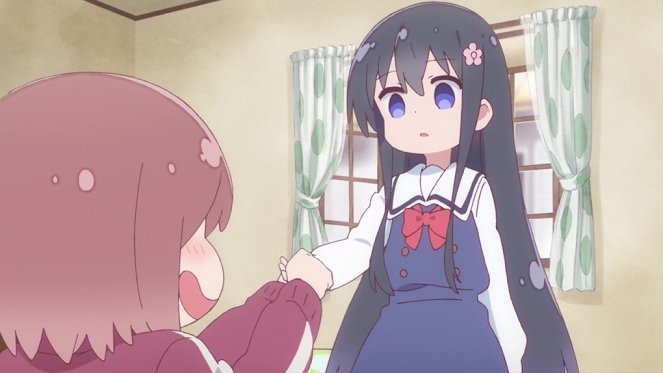 Wataten! An Angel Flew Down to Me - A Funny, Squirmy Feeling - Photos
