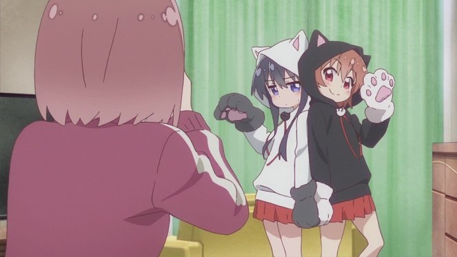 Wataten! An Angel Flew Down to Me - A Funny, Squirmy Feeling - Photos