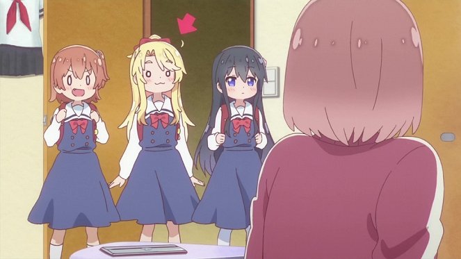 Wataten! An Angel Flew Down to Me - Incontestably Cute - Photos
