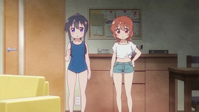 Wataten! An Angel Flew Down to Me - Can We Talk for a Moment? - Photos