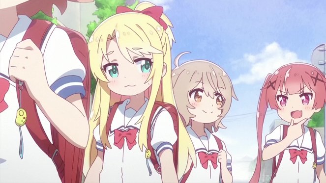 Wataten! An Angel Flew Down to Me - Don't Worry! Leave It to Me! - Photos