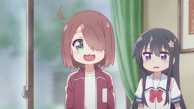 Wataten! An Angel Flew Down to Me - I Don't Understand What Mya-nee Is Saying - Photos