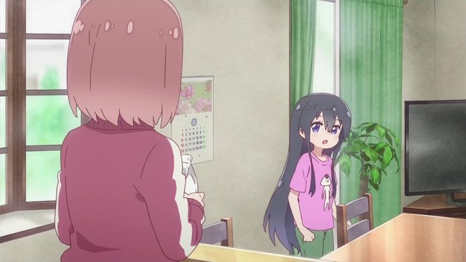 Wataten! An Angel Flew Down to Me - I Don't Understand What Mya-nee Is Saying - Photos