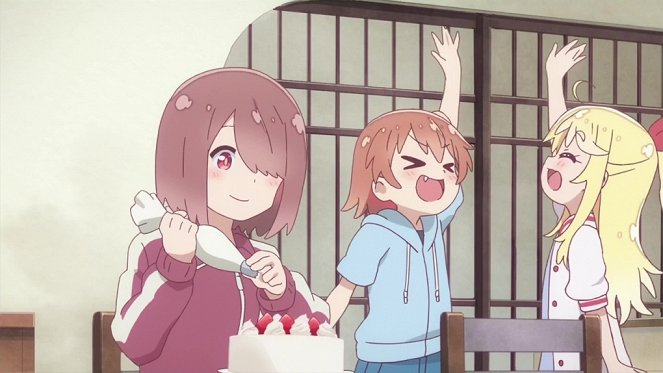 Wataten! An Angel Flew Down to Me - I Don't Understand What Mya-nee Is Saying - Photos