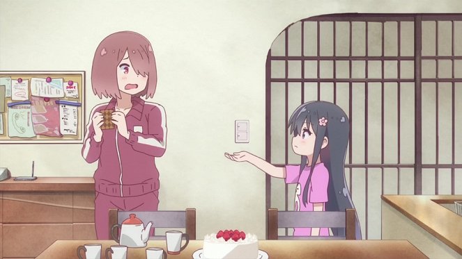 Wataten! An Angel Flew Down to Me - I Don't Understand What Mya-nee Is Saying - Photos