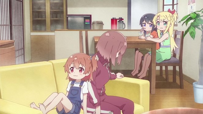 Wataten! An Angel Flew Down to Me - I Don't Understand What Mya-nee Is Saying - Photos