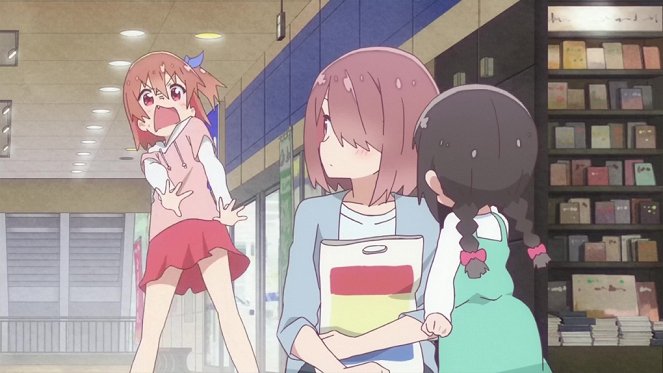 Wataten! An Angel Flew Down to Me - Sometimes Ignorance Is Bliss - Photos