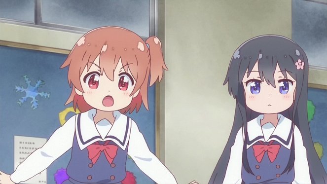 Wataten! An Angel Flew Down to Me - In Short, It's Your Fault, Onee-san - Photos