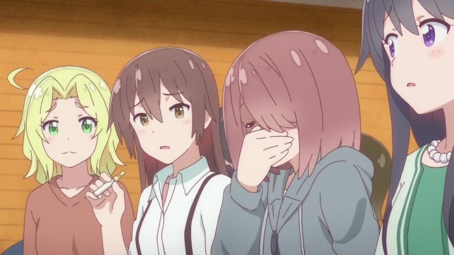 Wataten! An Angel Flew Down to Me - In Short, It's Your Fault, Onee-san - Photos