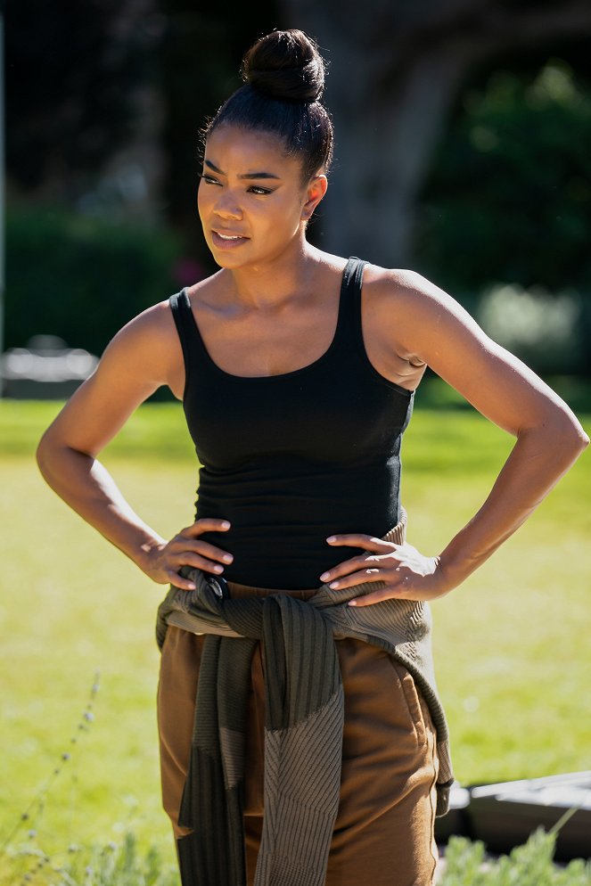 L.A.'s Finest: Unidas Contra o Crime - Um Tira da Pesada - Do filme - Gabrielle Union