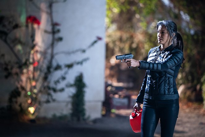 L.A.'s Finest: Unidas Contra o Crime - Maverick - Do filme - Kelly Hu