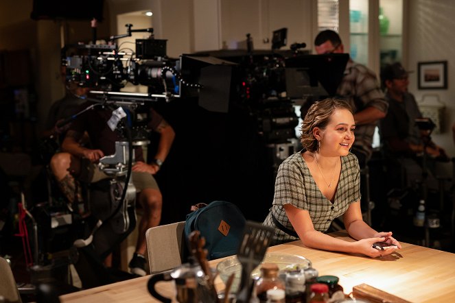 L.A.'s Finest - Maverick - Making of - Sophie Reynolds