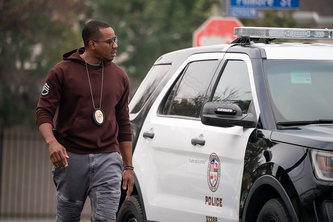 L.A.'s Finest - Deliver Us from Evil - Photos - Duane Martin