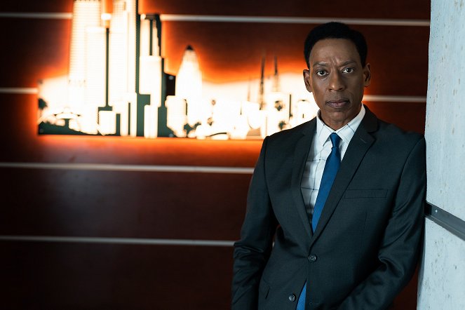 L.A.'s Finest - Rafferty and the Gold Dust Twins - Promo - Orlando Jones