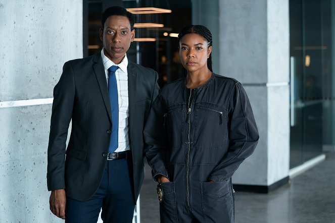 L.A.'s Finest: Unidas Contra o Crime - Season 2 - Rafferty e as Gêmeas - Promo - Orlando Jones, Gabrielle Union
