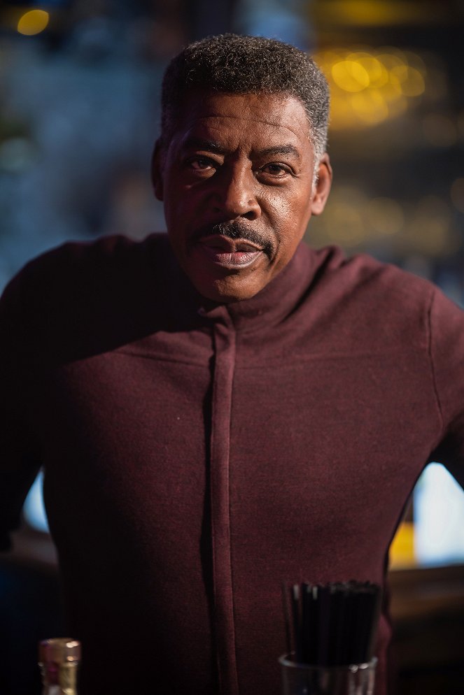 L.A.'s Finest - Rafferty and the Gold Dust Twins - Promo - Ernie Hudson