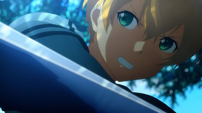 Sword Art Online - Hate no sanmjaku - Filmfotók