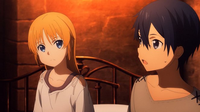 Sword Art Online - Hate no sanmjaku - Kuvat elokuvasta