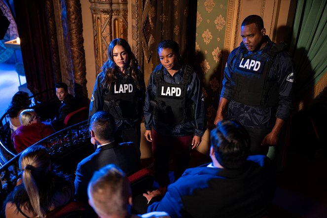 Policajtky z L.A. - Série 2 - Coyote Ugly - Z filmu - Jessica Alba, Gabrielle Union, Duane Martin