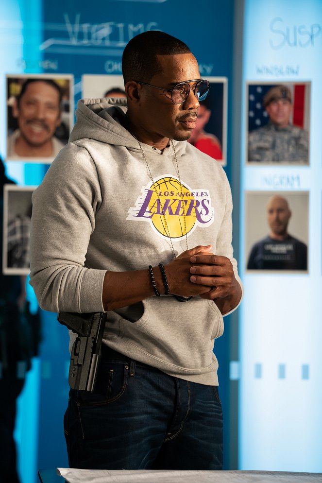 L.A.'s Finest - Season 2 - For Life - Photos - Duane Martin