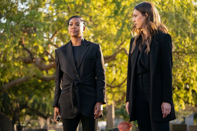 L.A.'s Finest: Unidas Contra o Crime - Perpétua - Do filme - Gabrielle Union, Jessica Alba